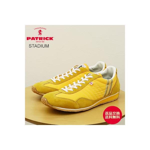 PATRICK  パトリック STADIUM スタジアム TOPAZ トパーズ 返品交換送料無料の通販は