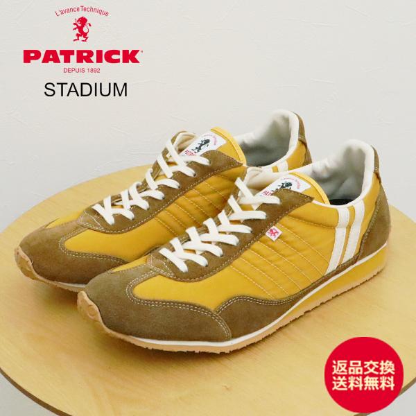 PATRICK  パトリック STADIUM スタジアム CHEESE チーズ