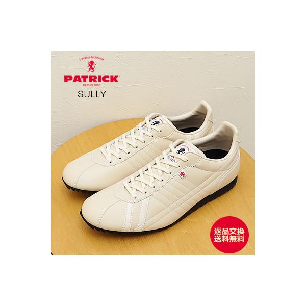 PATRICK パトリック SULLY シュリー OYSTER オイスター 返品交換送料無料