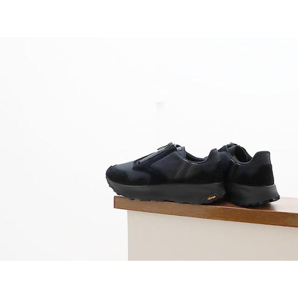 PATRICK パトリック DIEST ディースト BLK ブラック Vibram ビブラム 撥水 返品交換送料無料