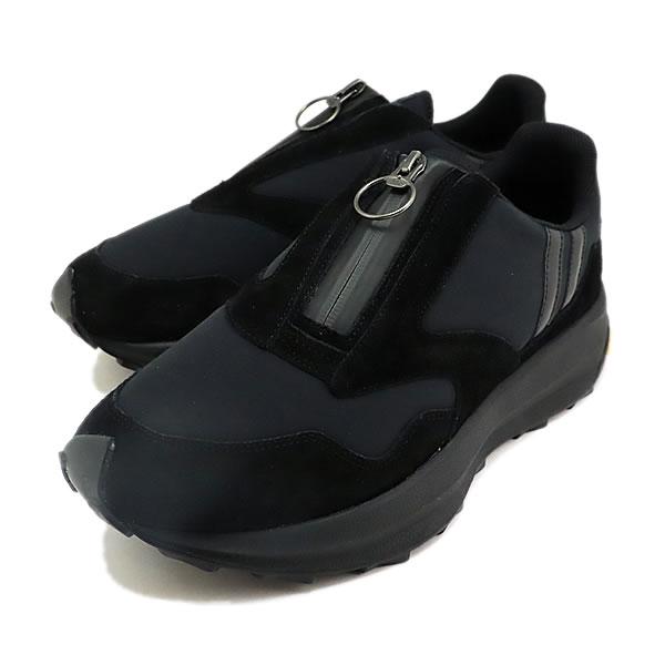 PATRICK パトリック DIEST ディースト BLK ブラック Vibram ビブラム 撥水 返品交換送料無料