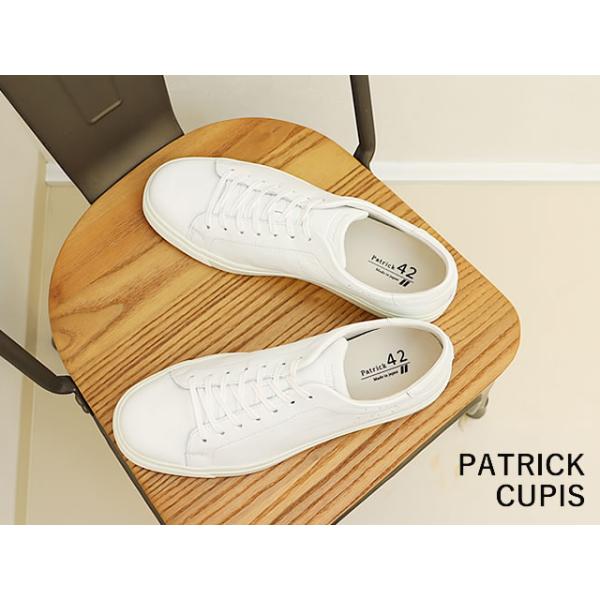 PATRICK パトリック CUPIS クピス WHT ホワイト 返品交換送料無料 PATRICK パトリック CUPIS クピス WHT ホワイト 返品交換送料無料の