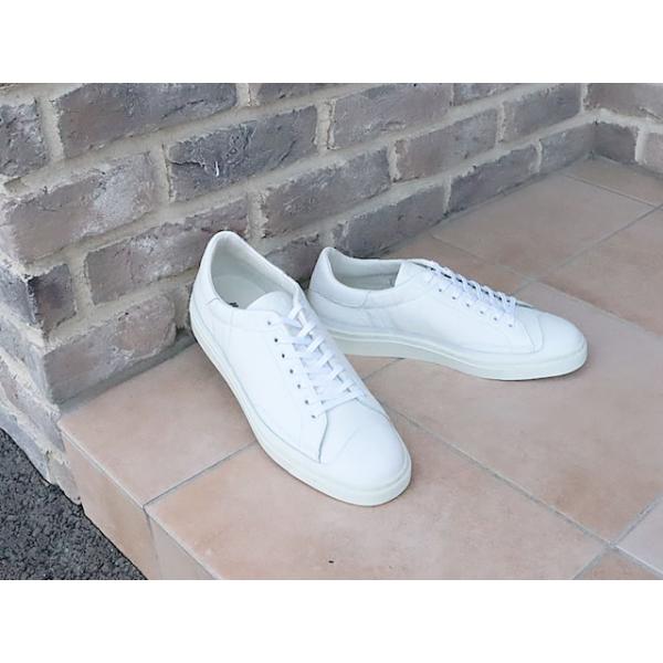 PATRICK パトリック STOCKPORT ストックポート WHT ホワイト 返品交換送料無料_2