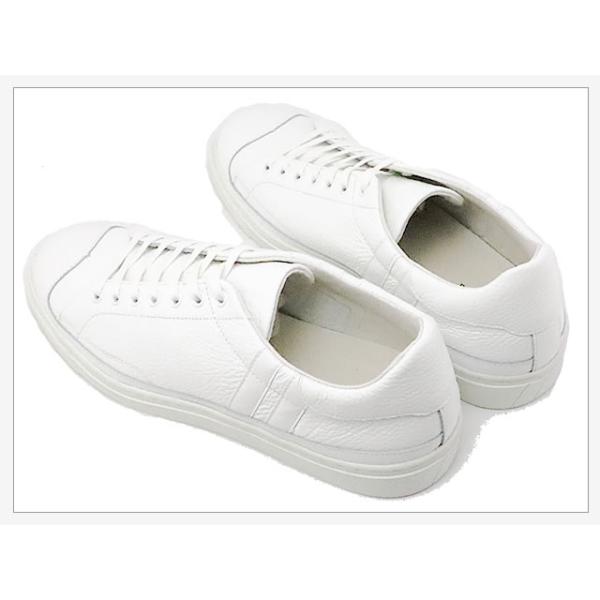 PATRICK パトリック STOCKPORT ストックポート WHT ホワイト 返品交換送料無料_4