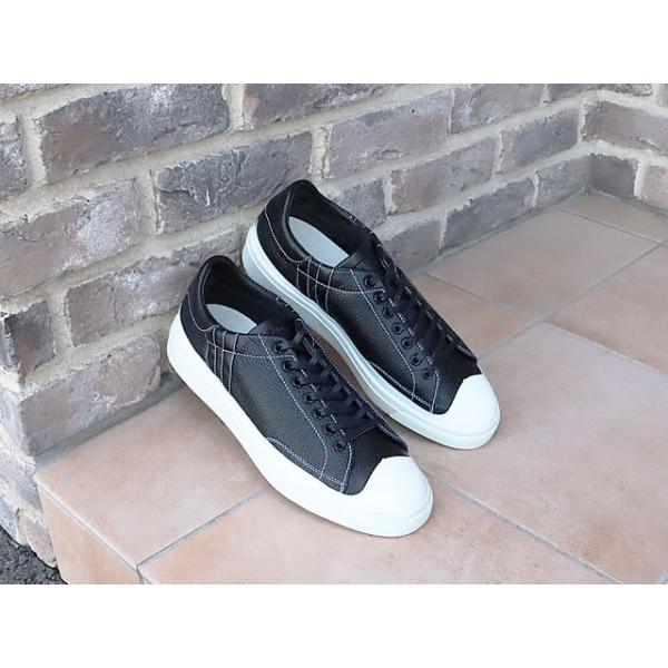 PATRICK パトリック STOCKPORT ストックポート BLK ブラック 返品交換送料無料_2