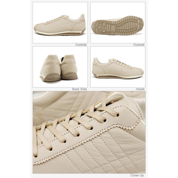 PATRICK パトリック SANGER-GT サンガー・ゴート BGE ベージュ 返品