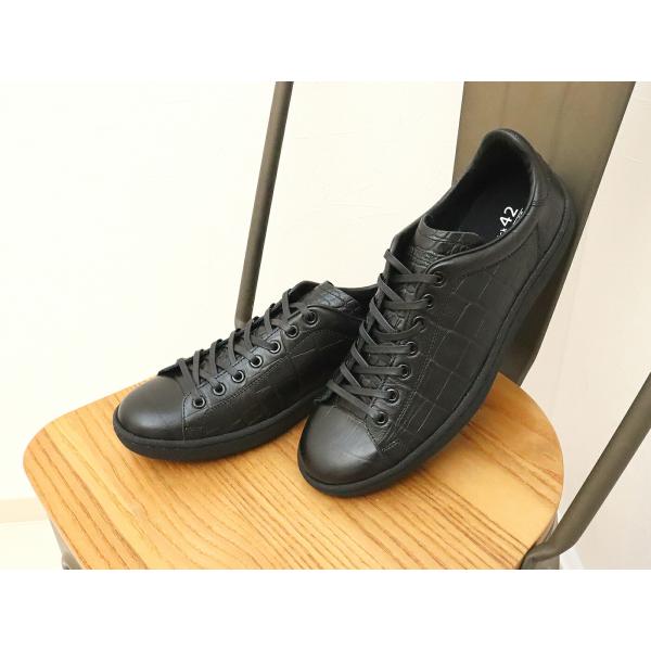 PATRICK パトリック PUNCH-LCR パンチ・ラージクロコ BLK ブラック 返品交換送料無料_1