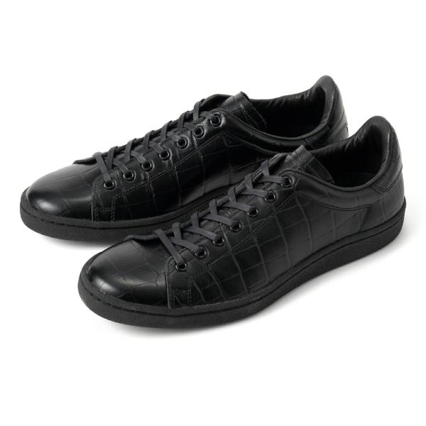 PATRICK パトリック PUNCH-LCR パンチ・ラージクロコ BLK ブラック 返品交換送料無料_3