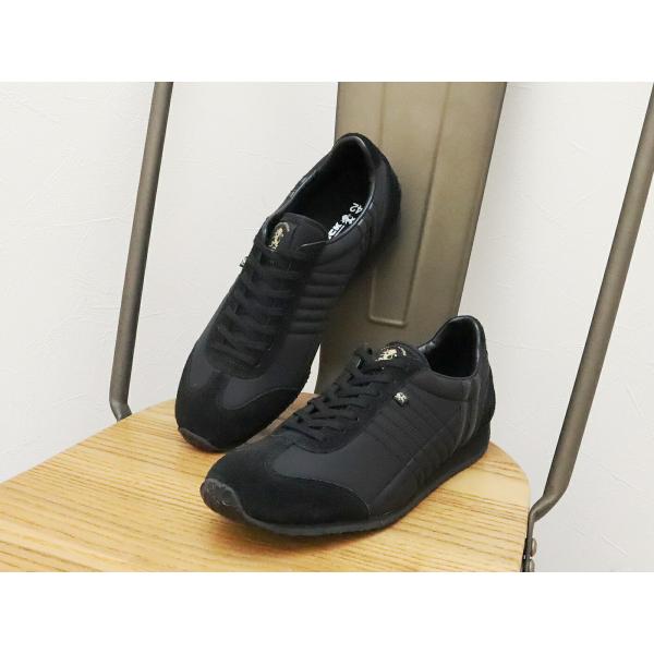 PATRICK パトリック IRIS-RP アイリス・リップ BLK ブラック ナイロン