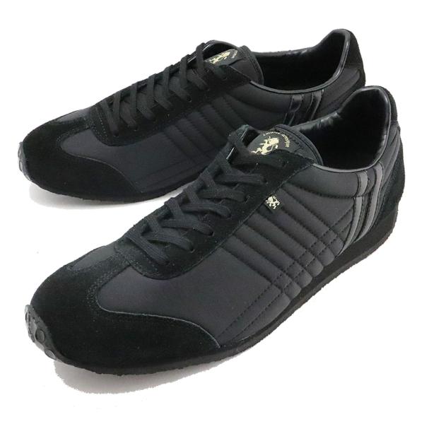 PATRICK パトリック IRIS-RP アイリス・リップ BLK ブラック ナイロン