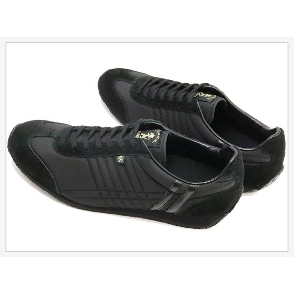 PATRICK パトリック IRIS-RP アイリス・リップ BLK ブラック ナイロン