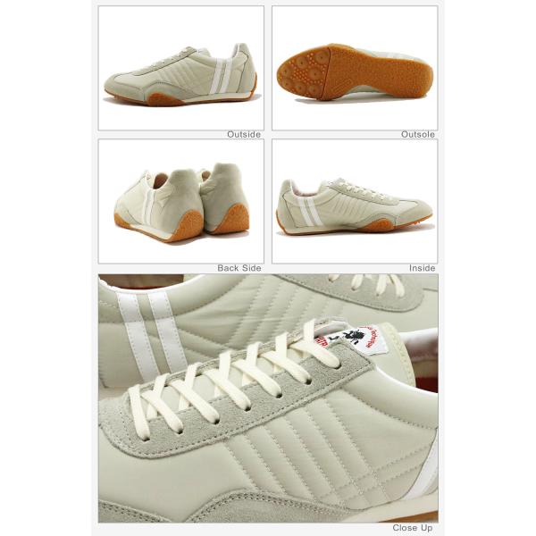 返品交換送料無料PATRICK パトリック JET-TECH ジェット・テック ECR エクリュ 返品交換送料無料PATRICK パトリック JET-TECH ジェット・テック ECR