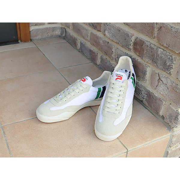 PATRICK パトリック -OG コペンハーゲン・オリジン WHT ホワイト  取扱い店舗限定モデル 返品交換送料無料