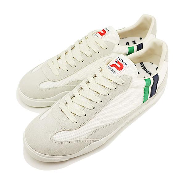 PATRICK パトリック -OG コペンハーゲン・オリジン WHT ホワイト  取扱い店舗限定モデル 返品交換送料無料