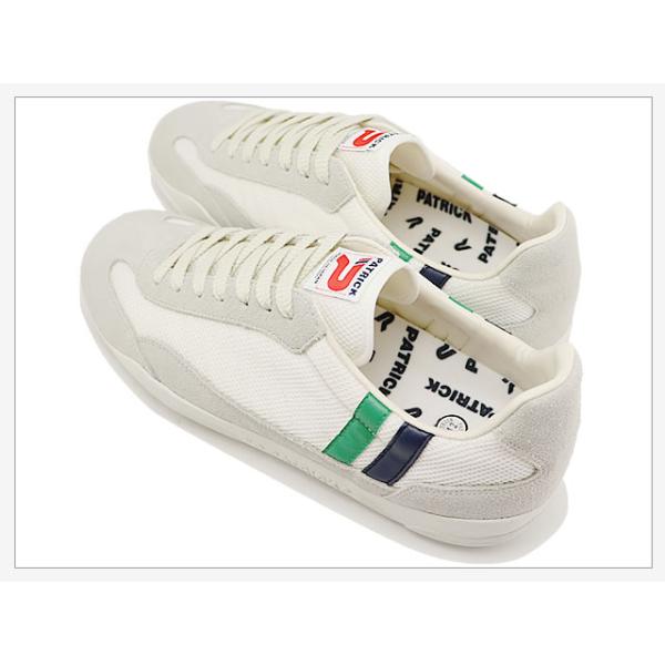 PATRICK パトリック -OG コペンハーゲン・オリジン WHT ホワイト  取扱い店舗限定モデル 返品交換送料無料
