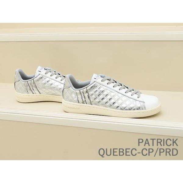 PATRICK パトリック QUEBEC-CP/PRD ケベック・カップ/ピラミッド SLV