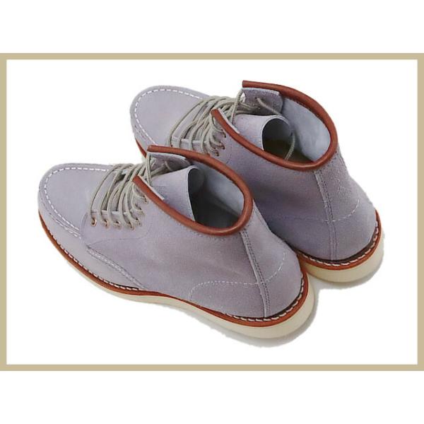 RED WING レッドウィング 3300 WOMEN'S  6" Classic Moc ウィメンズ 6インチ クラシックモック ダスティラベンダー"アビリーン" 返品交換送料無料
