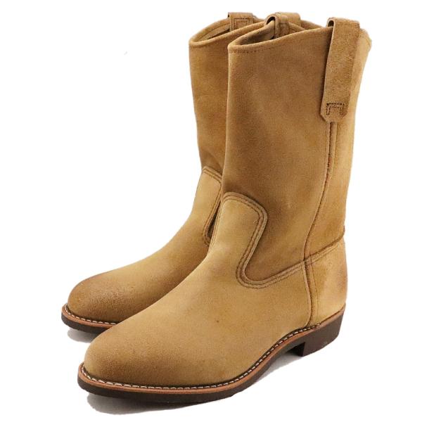 返品交換送料無料RED WING レッドウィング Style No.8060 E 11-inch Pecos  11インチペコス  Hawthorne ”Muleskinner” ホーソーン・ミュールスキナー 靴