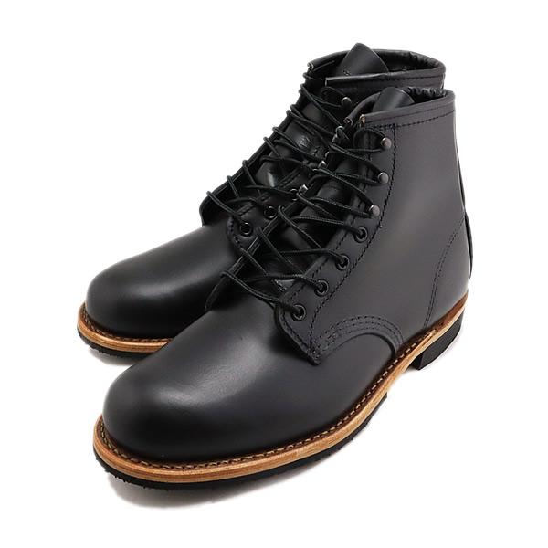 RED WING レッドウィング Style No.9423 BECKMAN BOOTS ベックマンブーツ BLACK”EXCALIBUR" ブラック・エクスカリバー 返品交換送料無料_3