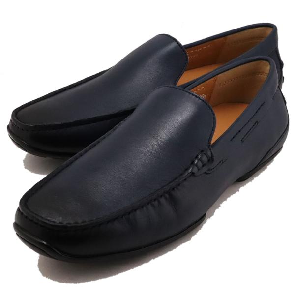 返品交換送料無料 REGAL リーガル スリッポン 55BL NAVY ネイビー EE 紳士靴 メンズ スリップオン シューズ カジュアル ビジネス 定番 レザー 本革 返品交換送料無料 REGAL リーガル スリッポン 55BL NAVY ネイビー EE