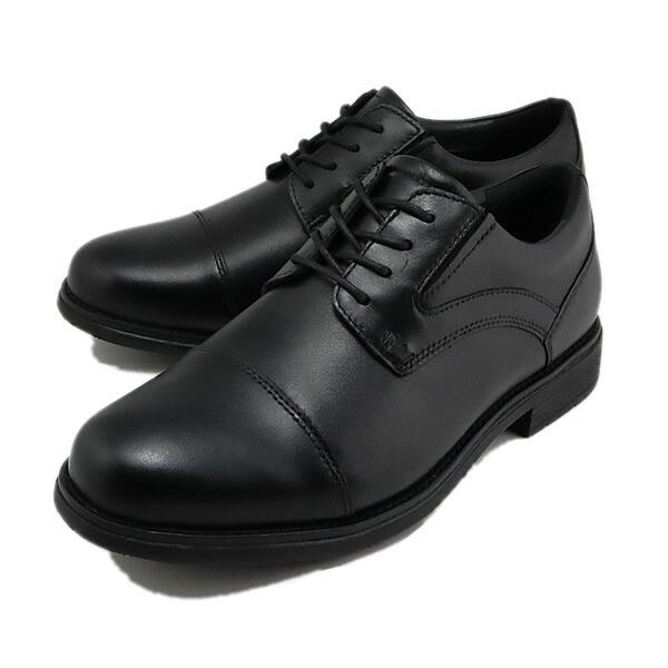 ROCKPORT ロックポート CLASSIC DRESS WP CAP TOE クラシックドレス ウォータープルーフ キャップ トゥ ブラック ビジネスシューズ 防水 返品交換送料無料_3