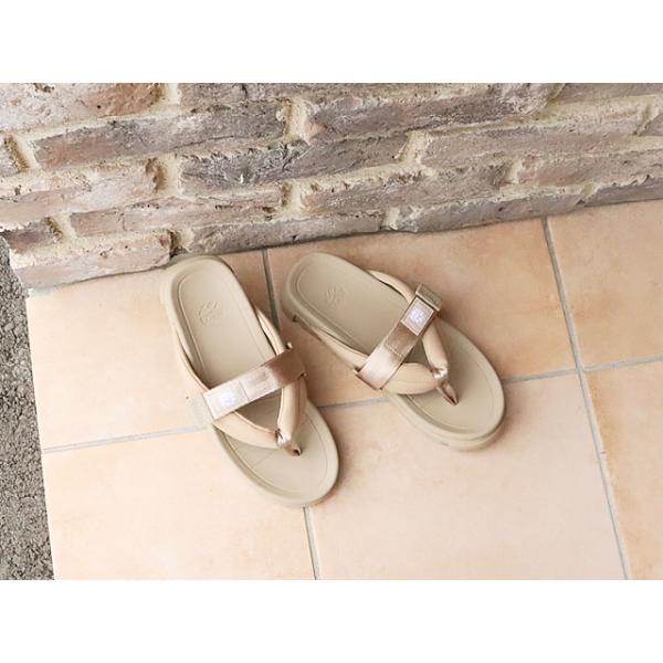 SHAKA シャカ CAMP BAY PARA BF キャンプ ベイ パラ BF TAUPE 00N