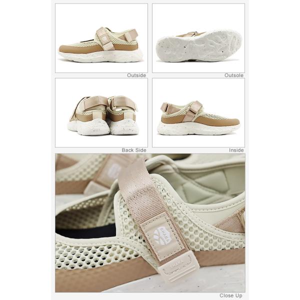 SHAKA シャカ WANDER AROUND SXL ワンダーアラウンド SXL LINEN/TAUPE LINEN/TAUPE 01S メンズ レディース スニーカーサンダル シューズ 返品交換送料無料_5