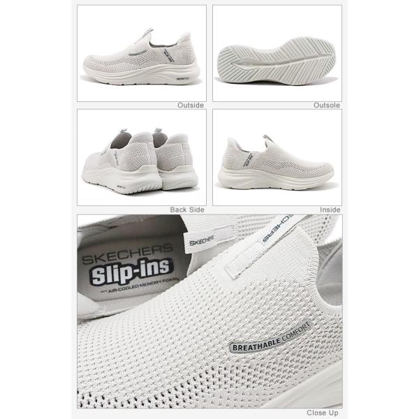 SKECHERS SLIP-INS スケッチャーズ スリップインズ べーパーフォーム