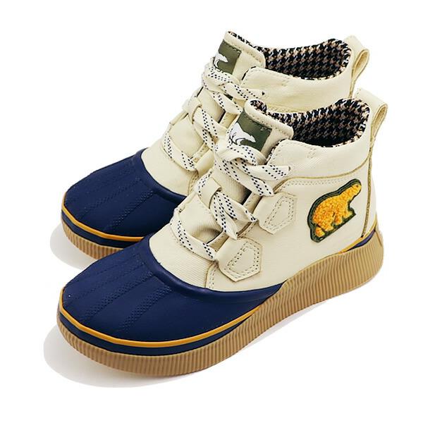 SOREL ソレル レディース OUT N ABOUT IV CLASSIC WP アウト アンド