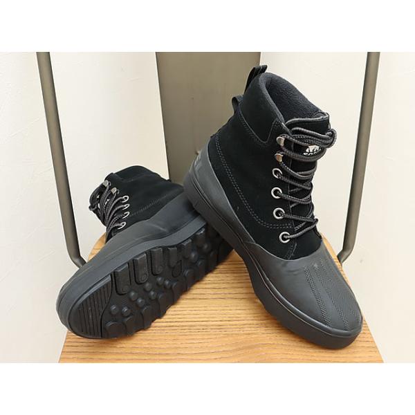 SOREL ソレル SOREL METRO II BOOT WP ソレル メトロ2 ブーツウォータープルーフ Black, Jet ブラック,ジェット CHEYANNE シャイアン_2