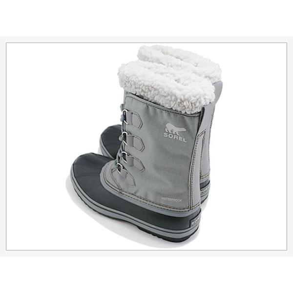 SOREL ソレル 1964 PAC NYLON WP 1964 パックナイロン ウォーター