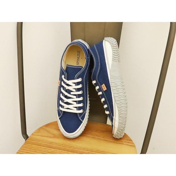 返品交換送料無料 SPINGLE スピングル SP-1057 NAVY/WHITE ネイビー