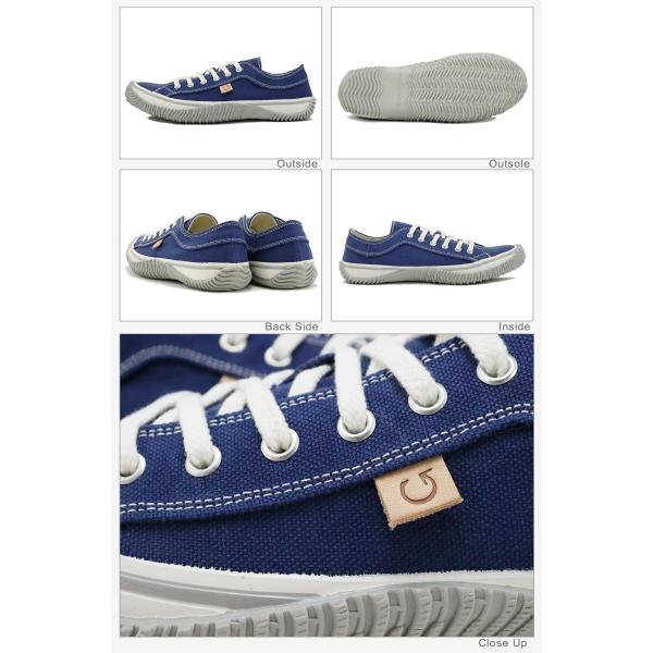 返品交換送料無料 SPINGLE スピングル SP-1057 NAVY/WHITE ネイビー