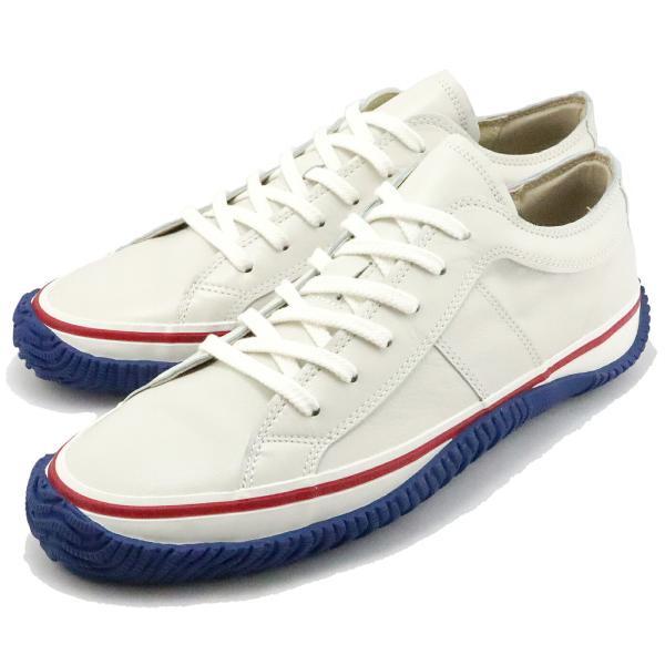 返品交換送料無料SPINGLE スピングル SP-1066 IVORY アイボリー 靴