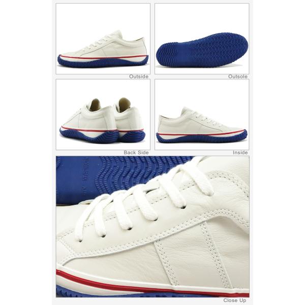 返品交換送料無料SPINGLE スピングル SP-1066 IVORY アイボリー 靴