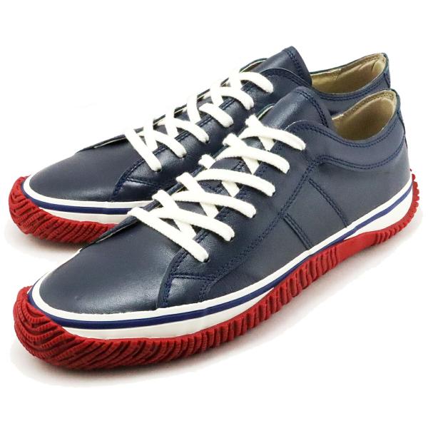 返品交換送料無料SPINGLE スピングル SP-1066 NAVY/RED ネイビー