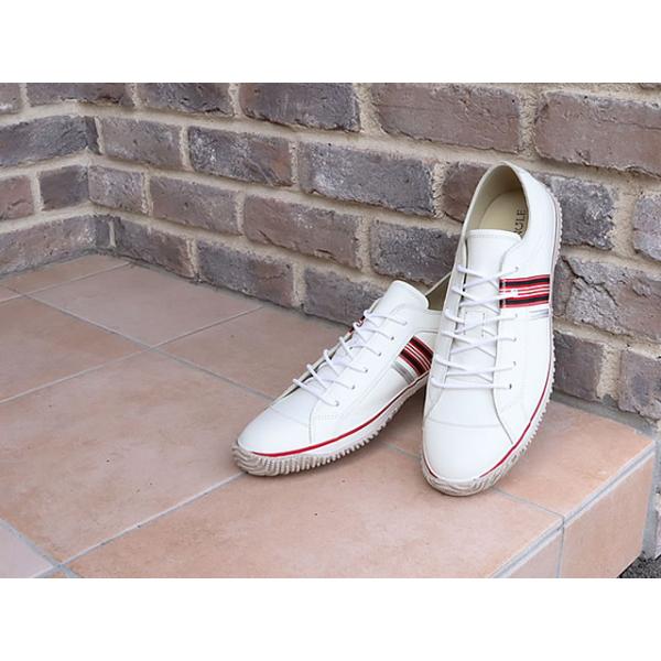 SPINGLE スピングル SP-168 WHITE/RED ホワイト/レッド スピングル