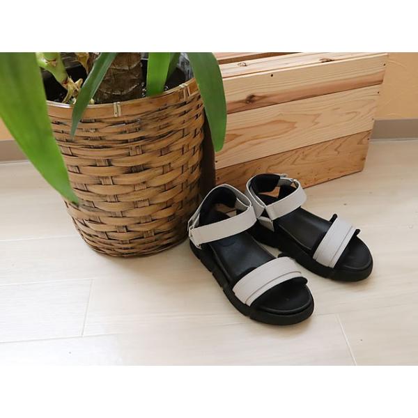 SPINGLE スピングル SP-1716 LIGHT GRAY ライトグレー レディース