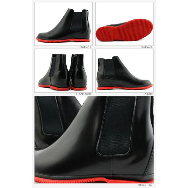 SPINGLE スピングル SP-1803S BLACK/RED ブラック/レッド