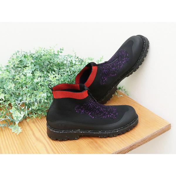 SPINGLE スピングル SP-SAC2045-B BLACK/PURPLE ブラック/パープル 【返品交換送料無料】_2