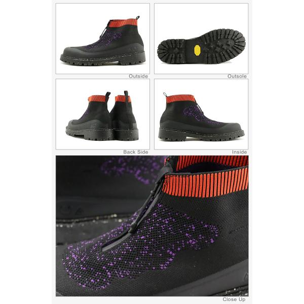 SPINGLE スピングル SP-SAC2045-B BLACK/PURPLE ブラック/パープル 【返品交換送料無料】_5