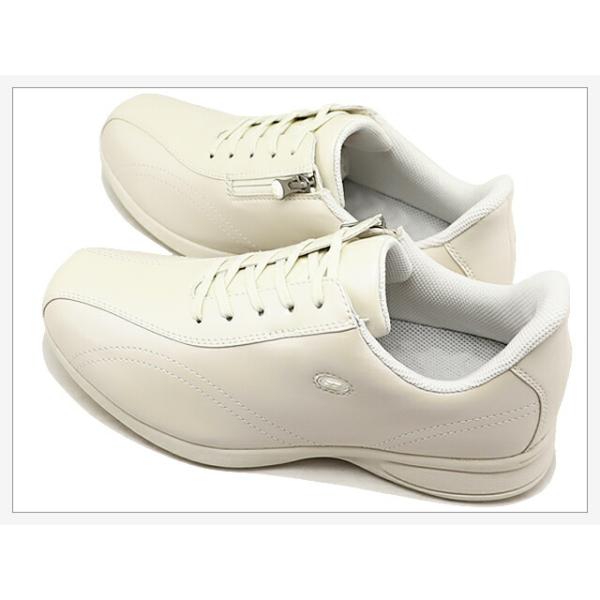 YONEX ヨネックス  パワークッション レディース  L130W パールホワイト 4.5E  コンフォート ウォーキング スニーカー シューズ 撥水 幅広 返品交換送料無料