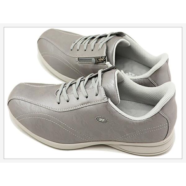 YONEX ヨネックス  パワークッション レディース L130W グレイッシュ パール 4.5E  コンフォート ウォーキング 靴  スニーカー シューズ 撥水 返品交換送料無料