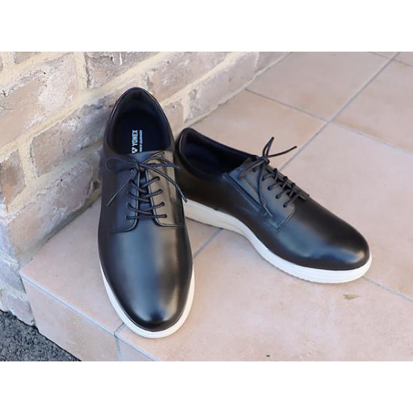 YONEX ヨネックス  パワークッション M126 BLACK/WHITE ブラック/ホワイト 3.5E  コンフォート ウォーキング 靴  スニーカー 撥水 SHWM126 返品交換送料無料