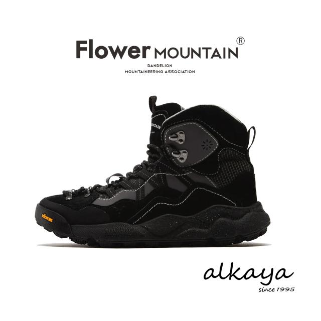 Flower MOUNTAIN フラワー マウンテン BANKEI バンケイ BLACK REF  ブラック リフ