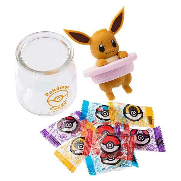 ポケットモンスター キャンディボトル イーブイ キャンディ 8粒入 ポケモン キャンディ 駄菓子の通販はau Pay マーケット ミナトjapan Au Pay マーケット店