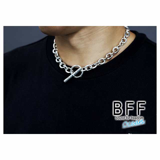 BFF 11mm 40cm ネックレス