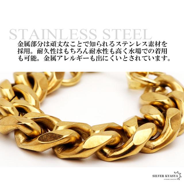 ステンレス 喜平チェーンピアス ドロップピアス フープピアス