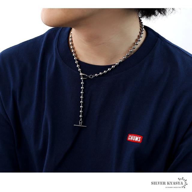 Antidote シルバー チェーンネックレス Antidote シルバー