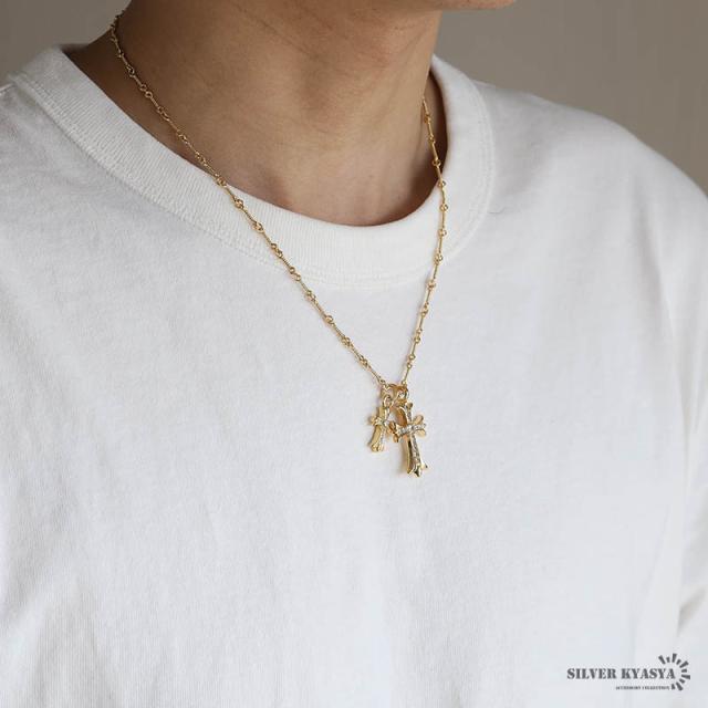 専用ページネックレス2点 Melody Accessory ロング ネックレス 長さ調節可能 スライド